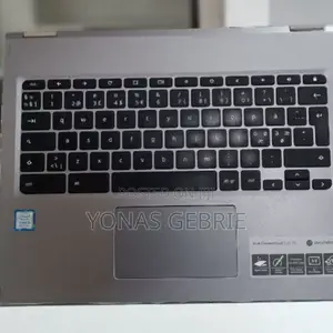 New Laptop Acer Chromebook Spin 11 8GB Intel Core I5 SSD 60GB