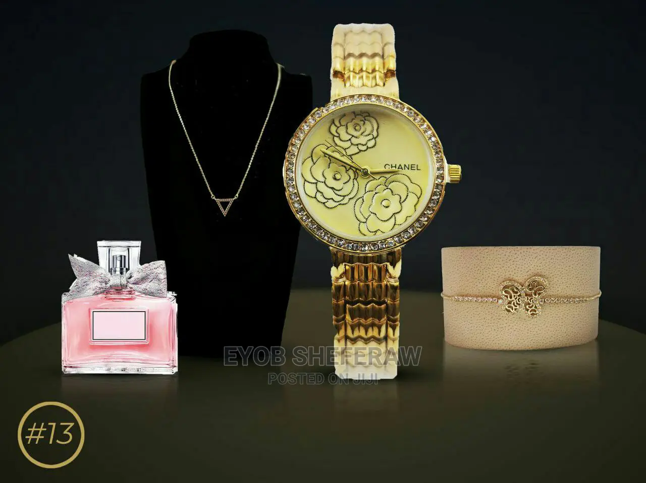 All Brands Lady's Watch
