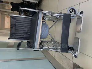 Toilet Wheelchair New Packed
