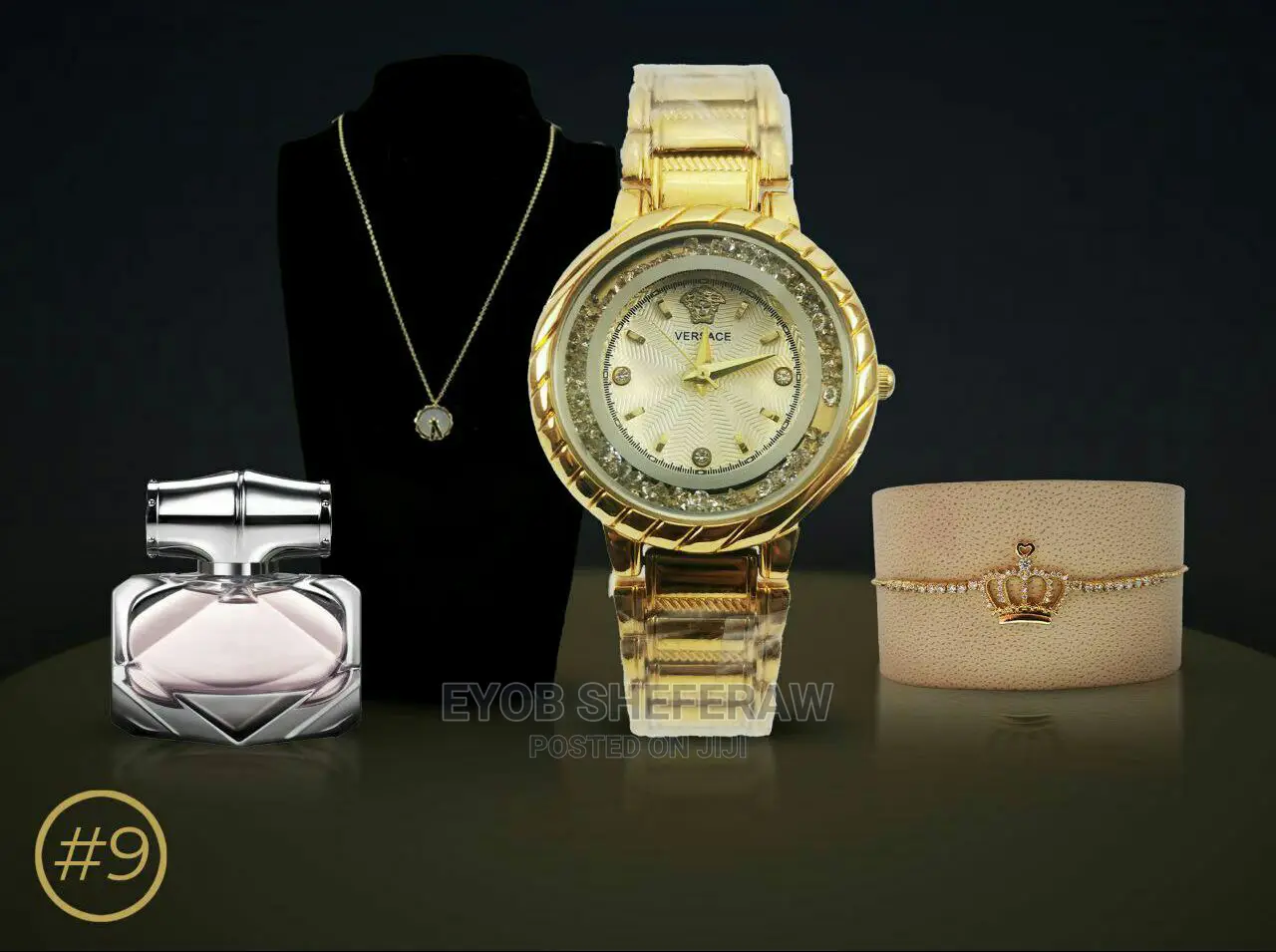 All Brands Lady's Watch