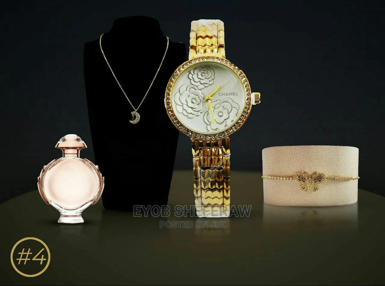 All Brands Lady's Watch