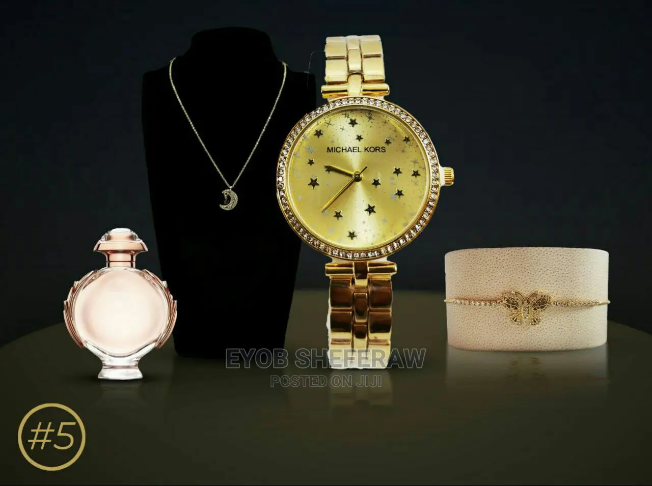 All Brands Lady's Watch