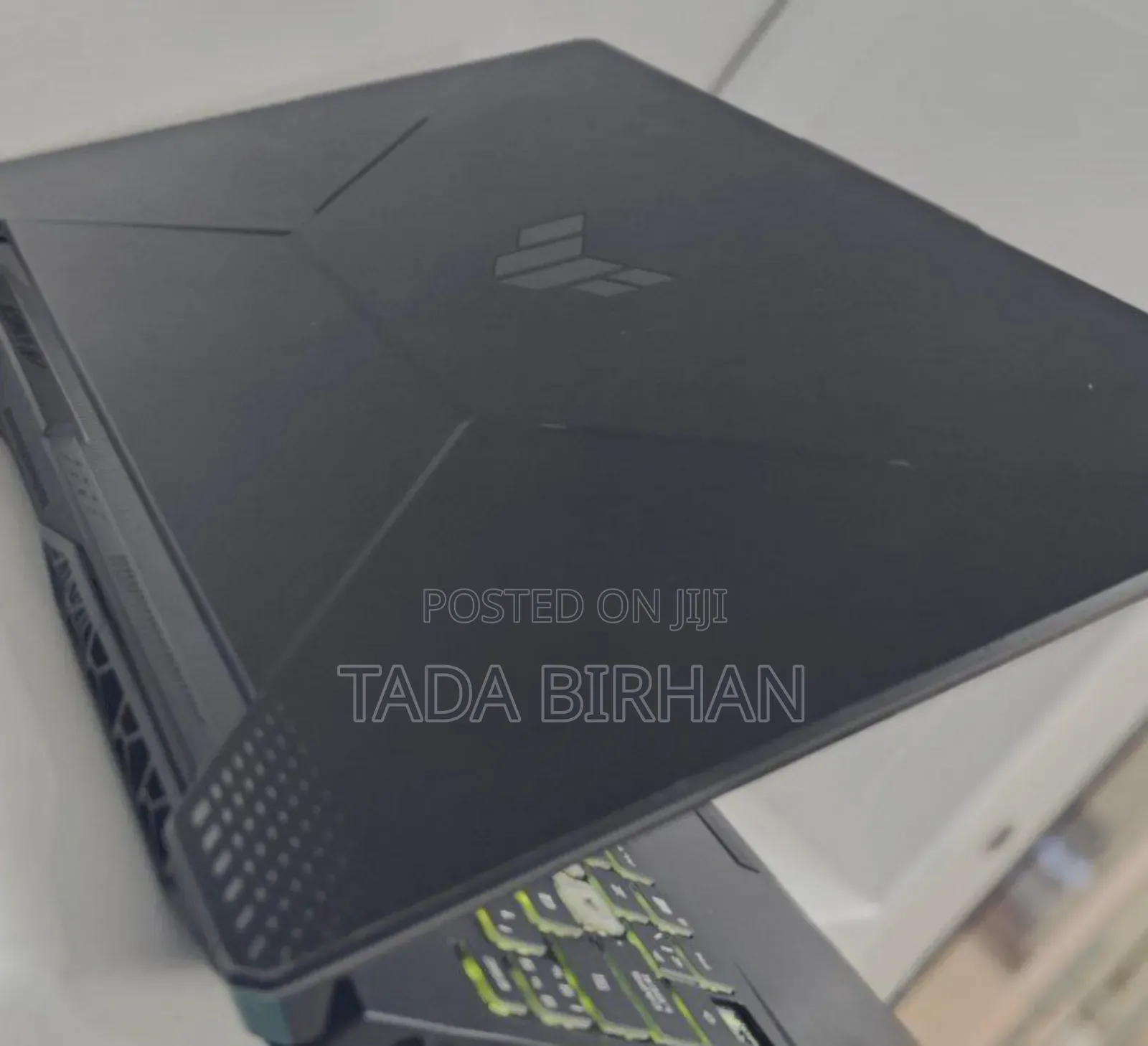 New Laptop Asus TUF Gaming A15 16GB Intel Core I7 SSD 512GB