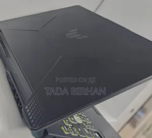 New Laptop Asus TUF Gaming A15 16GB Intel Core I7 SSD 512GB