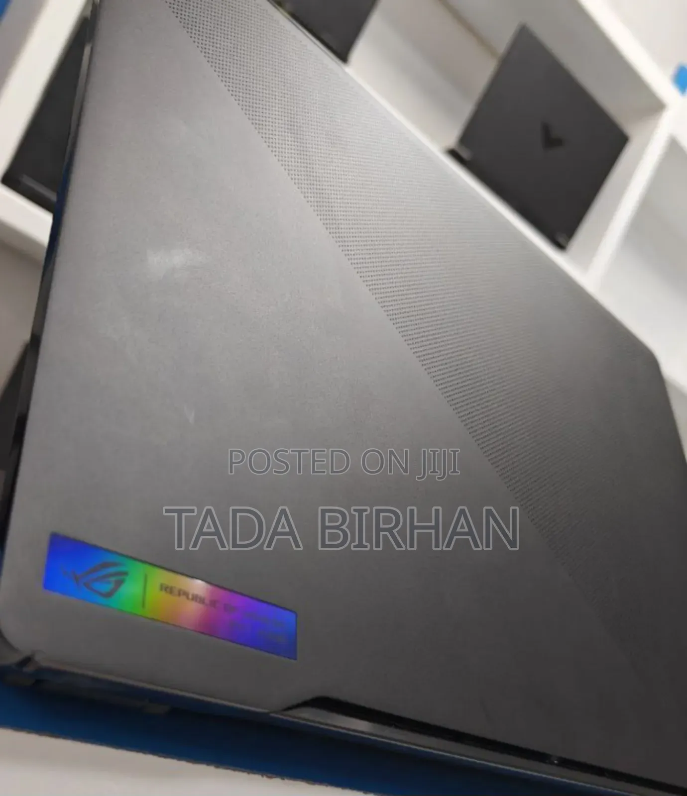 New Laptop Asus ROG Strix G15 20GB Intel Core I9 SSD 1T