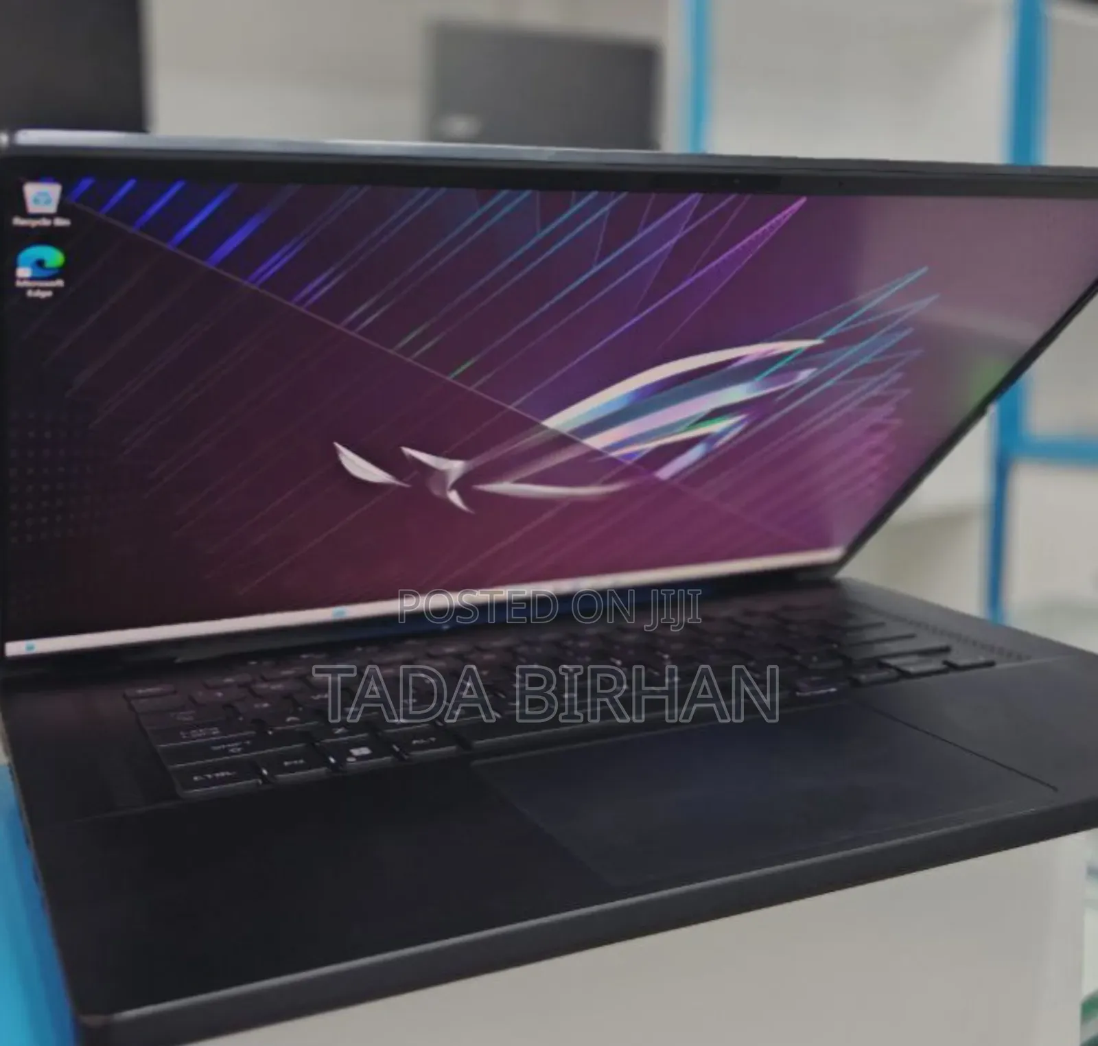 New Laptop Asus ROG Strix G15 20GB Intel Core I9 SSD 1T