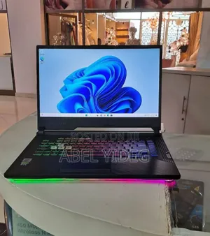 New Laptop Asus ROG Strix G15 16GB Intel Core I7 SSD 1T