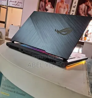New Laptop Asus ROG Strix G15 16GB Intel Core I7 SSD 1T