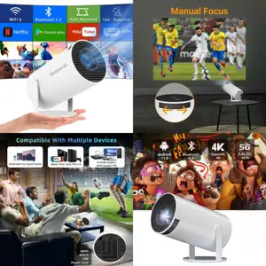 Photo - Smart Portable Android Projector