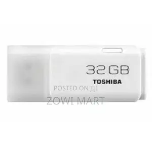 Toshiba Transmemory U202 32GB USB 2.0 Flash Drive