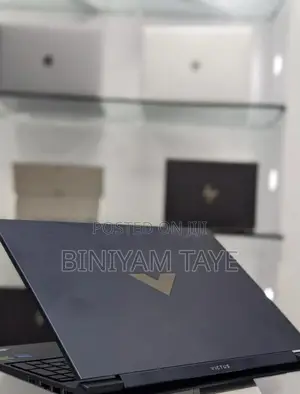 New Laptop HP Victus 15 8GB Intel Core I5 SSD 512GB