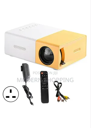 Photo - The Borrego Mini LED Projector