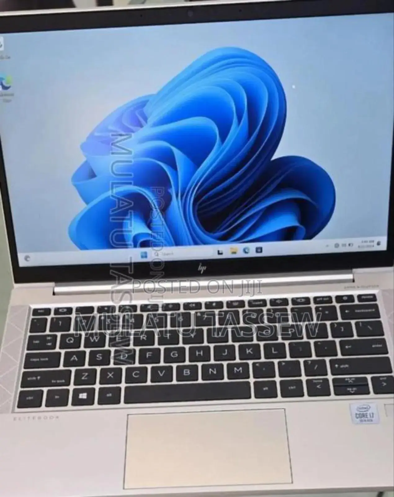 New Laptop HP EliteBook 830 G7 16GB Intel Core i7 SSD 512GB