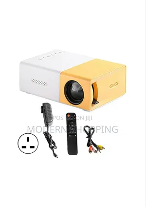 The Borrego Mini LED Projector