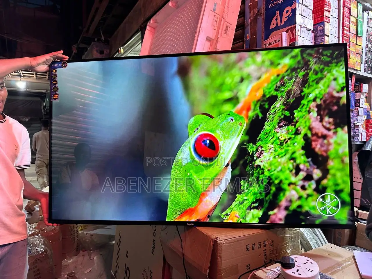 75 Inch Popular Television