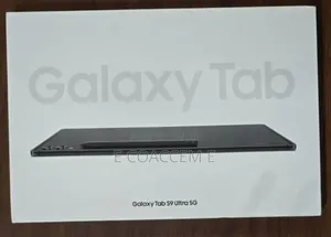 New Samsung Galaxy Tab S9 256 GB Gray