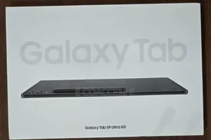 Photo - New Samsung Galaxy Tab S9 256 GB Gray