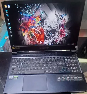 New Laptop Acer Predator Helios 300 18GB Intel Core I7 SSD 512GB