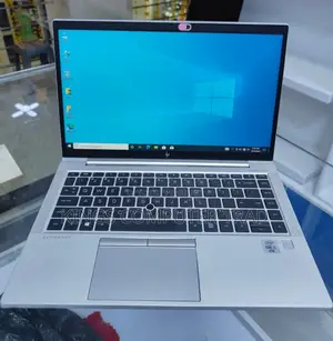 New Laptop HP EliteBook 840 G7 16GB Intel Core i5 SSD 512GB