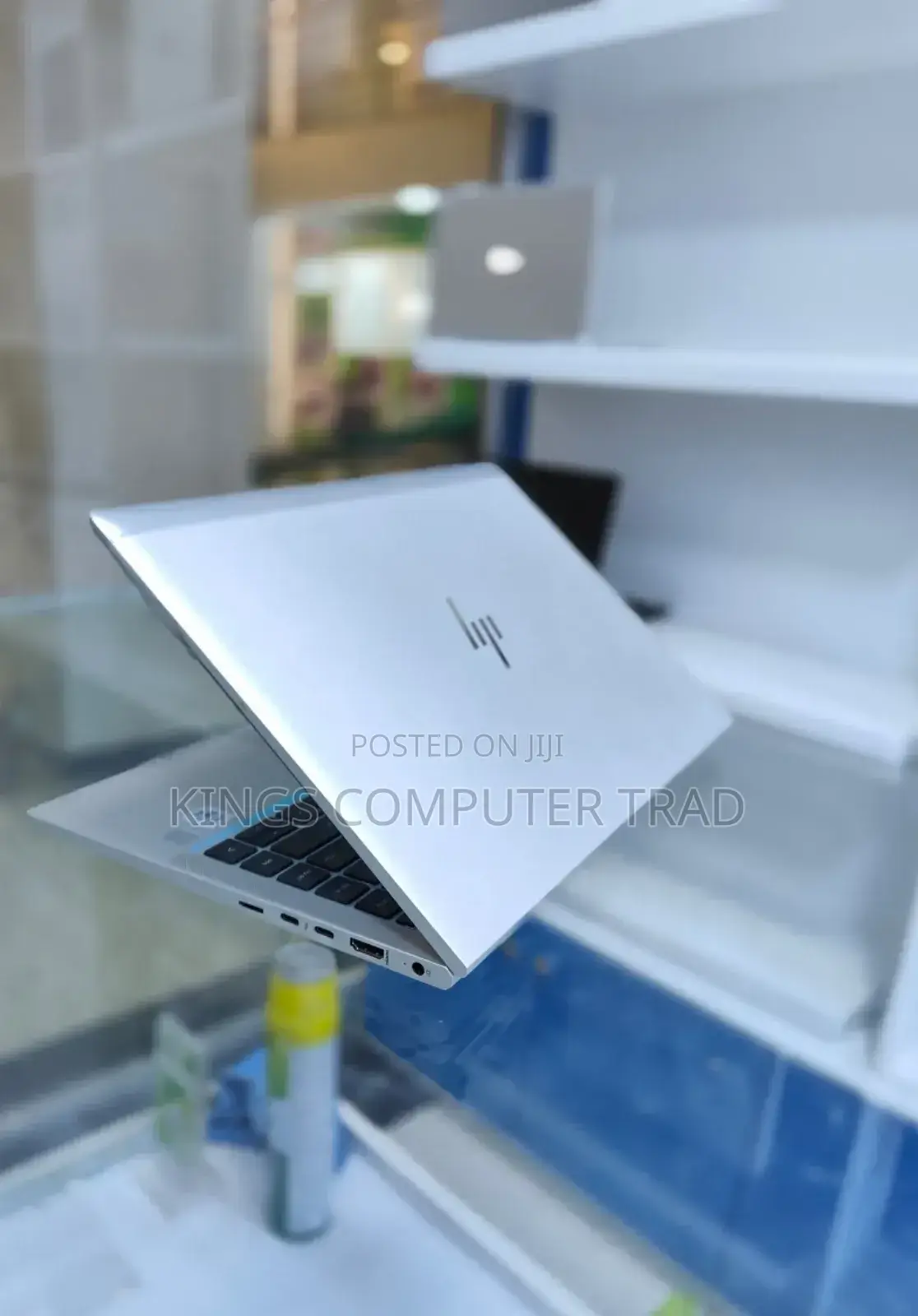 New Laptop HP EliteBook 840 G7 16GB Intel Core i5 SSD 512GB
