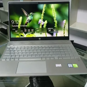 New Laptop HP Pavilion 15 8GB Intel Core I5 HDD 128GB