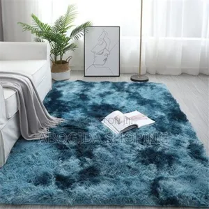Embrace the Softness: Luxurious Fur Mat for a Cozy Haven