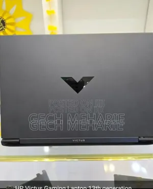 New Laptop HP Victus 16 16GB Intel Core i7 SSD 1T