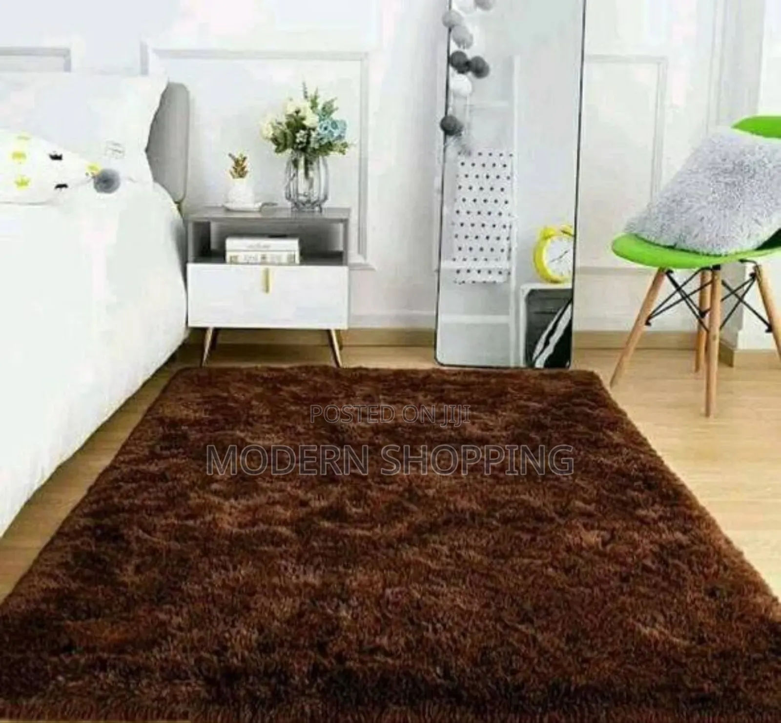 Durable Fur Mat