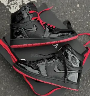 Photo - Original Air Jordan 1 Retro Hi ‘SP Gina Space Jams Red’ Shoe