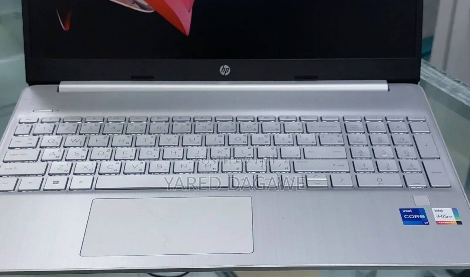 New Laptop HP Stream Notebook 16GB Intel Core I7 SSD 512GB