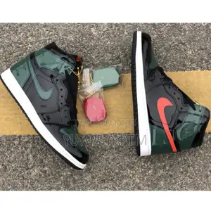 Original Air Jordan 1 Retro Hi OG ‘Art Basel’ Shoes