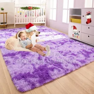 Photo - Soft and Stylish Fur Mat