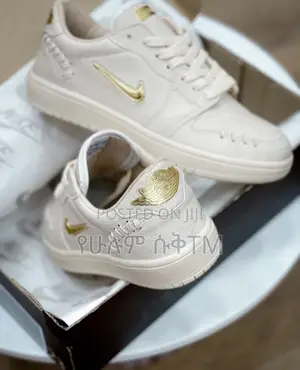 Original Air Jordan 1 Low ‘Method of Make’ WMNS Khaki Shoes