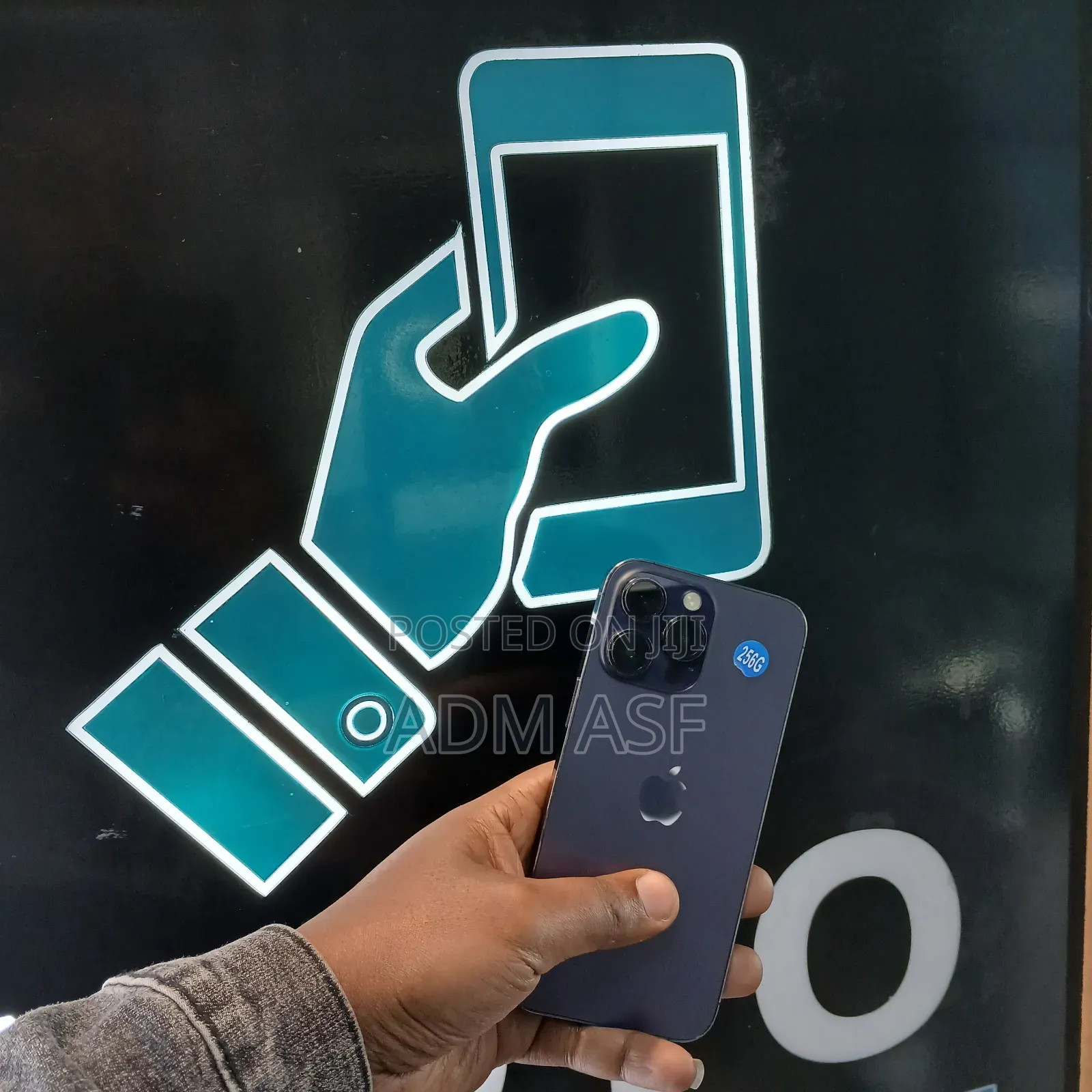 Apple iPhone 14 Pro Max 256 GB Purple