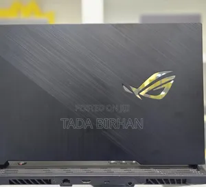 New Laptop Asus ROG Strix G15 16GB Intel Core I7 SSD 512GB