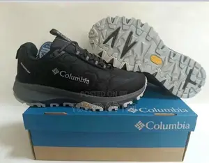 Original Columbia Firecamptm Hiking Shoes