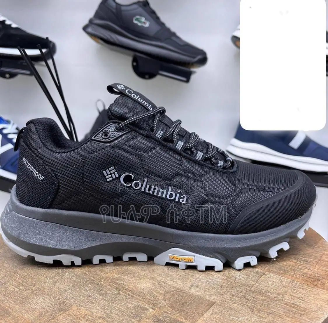 Original Columbia Firecamptm Hiking Shoes