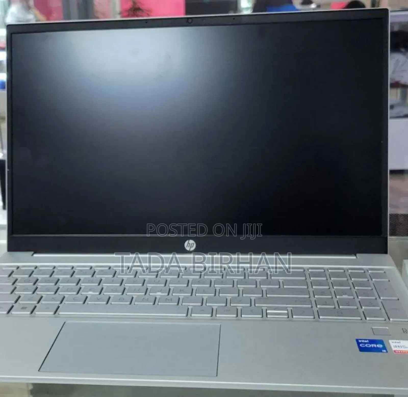 New Laptop HP Pavilion 15 12GB Intel Core I3 SSD 512GB