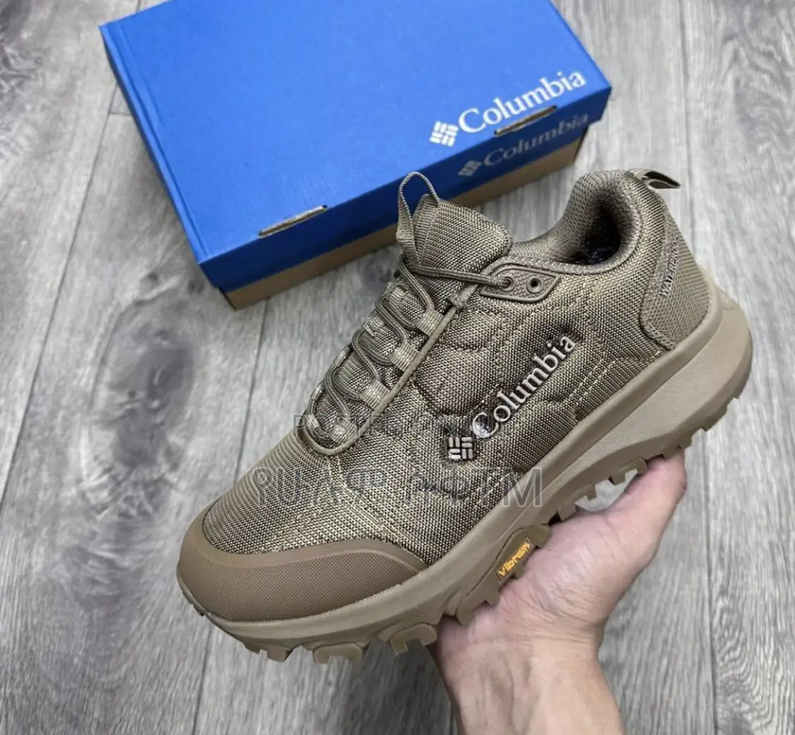 Original Columbia Firecamptm Remesh Lace Shoes