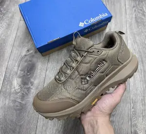Original Columbia Firecamptm Remesh Lace Shoes