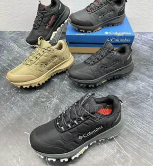 Original Columbia Firecamptm Remesh Lace Shoes