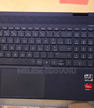 New Laptop HP Pavilion 15 8GB AMD Ryzen 5 SSD 512GB