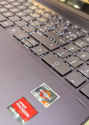 New Laptop HP Pavilion 15 8GB AMD Ryzen 5 SSD 512GB