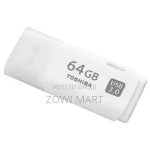 Toshiba Flash Drive 64GB Flash Disk Transmemory