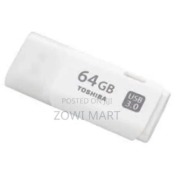Toshiba Flash Drive 64GB Flash Disk Transmemory