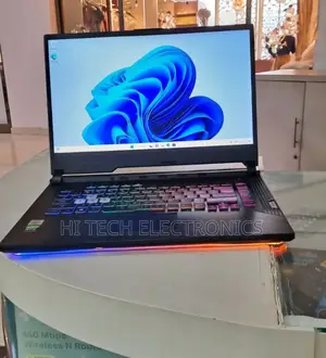 New Laptop Asus ROG Strix G15 16GB Intel Core I7 SSD 1T