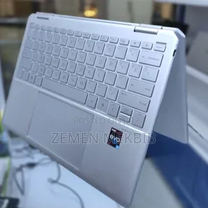 New Laptop HP Spectre X360 8GB Intel Core I5 SSD 512GB