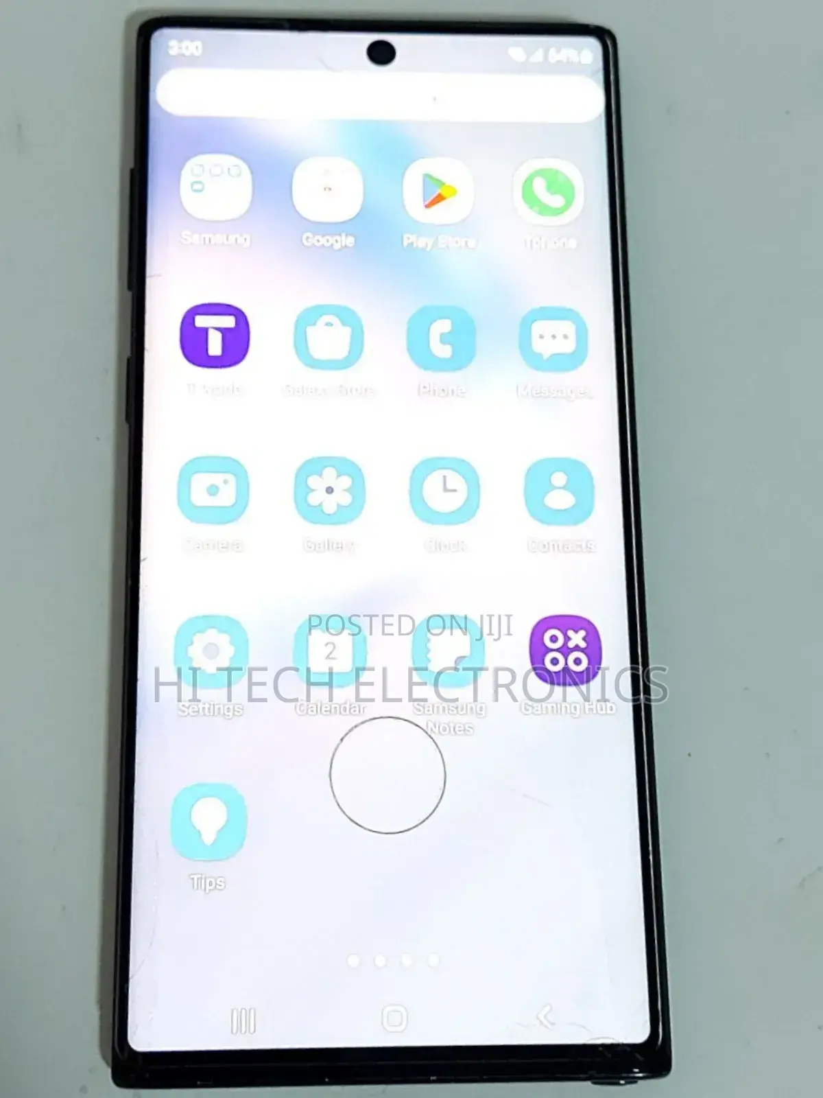 New Samsung Galaxy Note 10 5G 256 GB Black