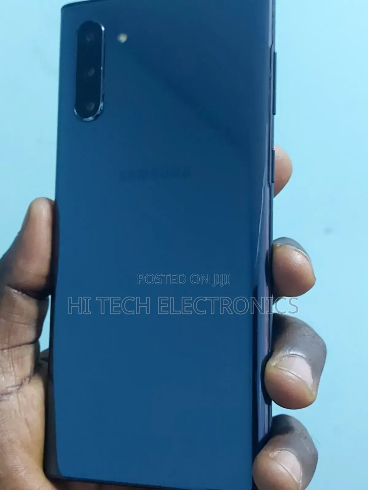 New Samsung Galaxy Note 10 5G 256 GB Black