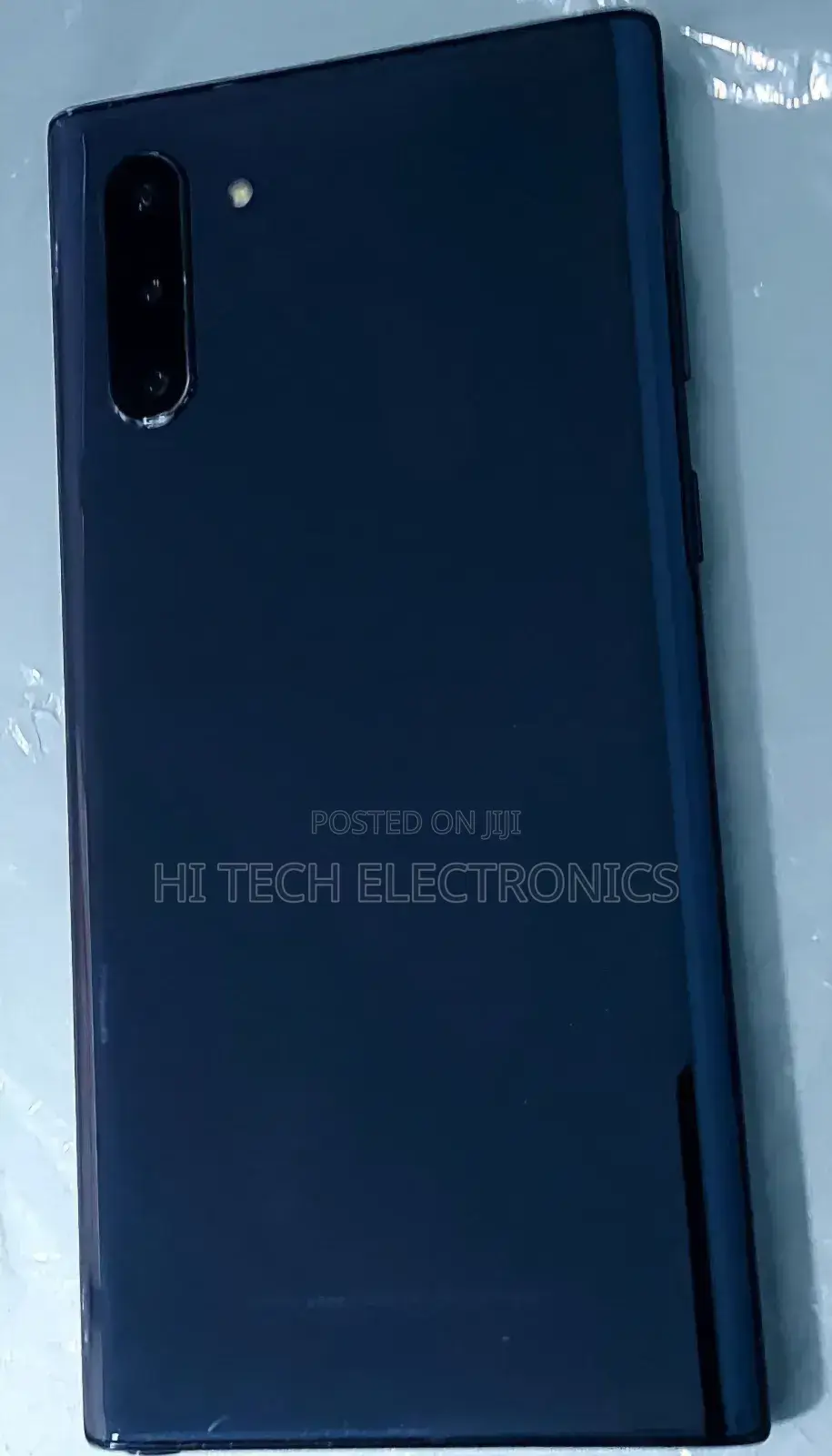 New Samsung Galaxy Note 10 5G 256 GB Black